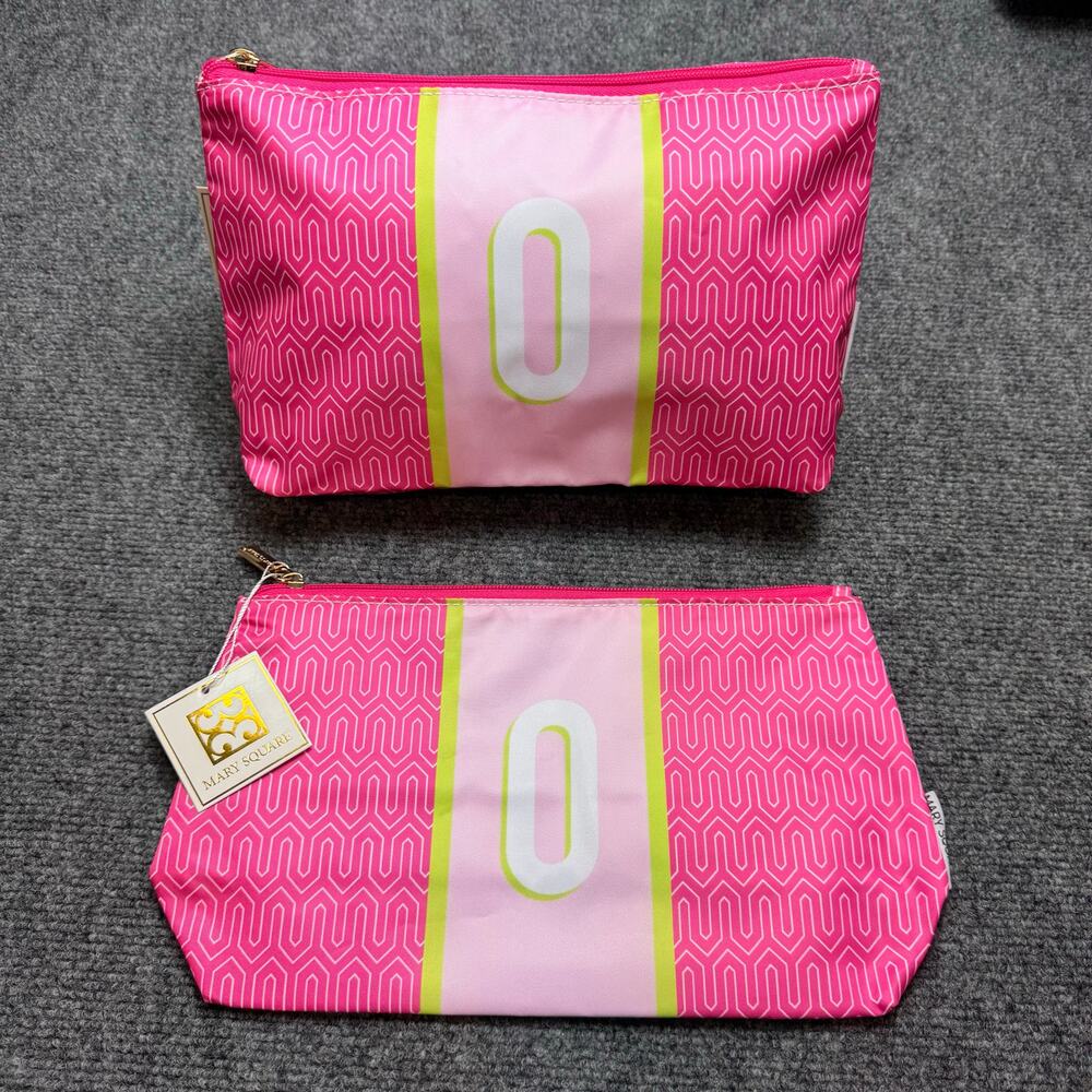 Mary Square Travel Pouch